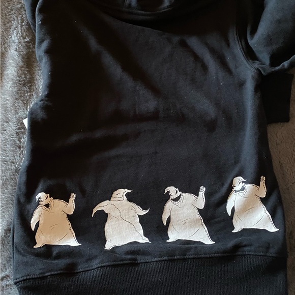 Kids nightmare before Christmas hoodie - Picture 5 of 5